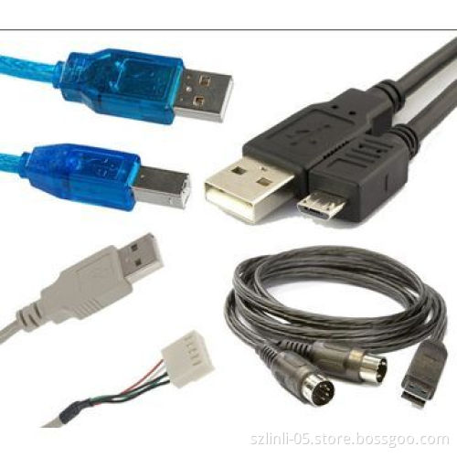 RJ45 waterproof cable assemblies, USB/RCA/XLR/HDMI/DVI/RS232/VGA/UL/CE/RoHSNew